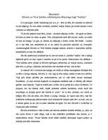 Eseja 'Edvarta un vecā Indrāna salīdzinājums Blaumaņa lugā "Indrāni"', 1.