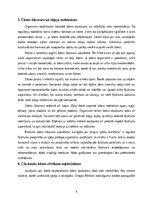 Konspekts 'Ūdens nozīme cilvēka dzīvē', 6.