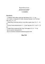 Konspekts 'Ārējās ekonomiskās attiecības', 1.