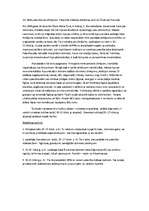 Konspekts 'Vēlā paleolīta alu zīmējumi. Paleolīta mākslas attīstības periodi. Šovē ala Fran', 1.