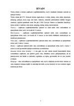 Referāts 'Latvijas tūristu mītņu darbības salīdzinošs raksturojums 2003., 2004. gadā', 2.