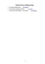 Referāts 'Latvijas tūristu mītņu darbības salīdzinošs raksturojums 2003., 2004. gadā', 5.