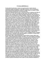 Eseja 'Es esmu par globalizāciju', 1.