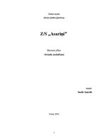 Biznesa plāns 'ZS "Asariņi" - graudu audzēšana', 1.