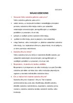 Konspekts 'Statistika', 1.