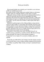 Eseja 'Draudzība', 1.