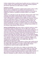 Eseja 'Veselība', 1.