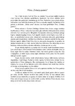 Eseja 'Filma "Dvēseļu putenis"', 1.