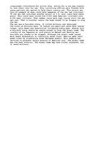 Eseja 'Dropping the Atomic Bomb', 2.