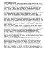 Eseja 'Covalent Compound: Cocaine', 1.