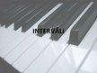 Prezentācija 'Intervāli', 1.