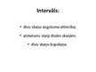 Prezentācija 'Intervāli', 2.