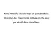 Prezentācija 'Intervāli', 4.