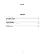 Konspekts 'Nervu sistēmas īpašības dažādiem temperamenta pārstāvjiem. Flegmatiķa un holeriķ', 2.