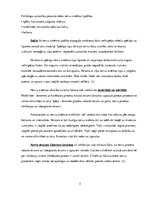 Konspekts 'Nervu sistēmas īpašības dažādiem temperamenta pārstāvjiem. Flegmatiķa un holeriķ', 5.