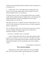 Konspekts 'Nervu sistēmas īpašības dažādiem temperamenta pārstāvjiem. Flegmatiķa un holeriķ', 6.