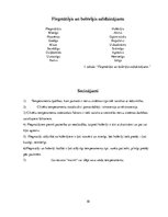 Konspekts 'Nervu sistēmas īpašības dažādiem temperamenta pārstāvjiem. Flegmatiķa un holeriķ', 10.