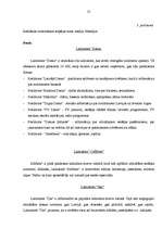 Referāts 'Uzņēmuma reklāmas politikas veidošana', 55.