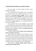 Referāts 'Filosofija (priekšmets, saturs, metodes un funkcijas). Vispārzinātniskā pasaules', 1.