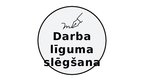 Prezentācija 'Darba līgums', 4.
