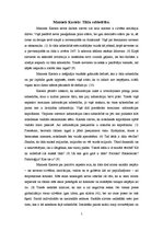 Referāts 'Manuels Kastels: Tīkla sabiedrības teorija', 1.