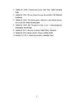 Referāts 'Manuels Kastels: Tīkla sabiedrības teorija', 8.