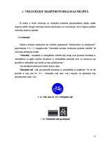 Referāts 'Velosipēds kā transporta līdzeklis', 15.
