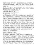 Eseja 'The Instability of Good and Evil in Hamlet', 1.