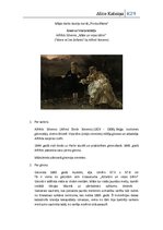 Eseja 'Gleznas interpretācija', 1.