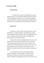 Konspekts 'Filmas "Erina Brokoviča" analīze', 1.