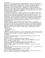 Eseja 'Australian Casino Industry and Competitive Analysis', 6.