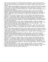 Eseja 'Haiti', 1.