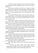 Referāts 'Eiropas Savienības ārējā politika. Ukrainas krīze', 19.