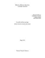 Referāts 'Nacionālo konfliktu tipoloģija', 1.