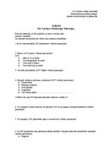 Paraugs 'Aptaujas anketa par Latvijas Neatkarīgo televīziju', 1.