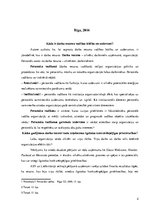 Konspekts 'Cilvēku resursu vadība kā pamats organizācijas ilgtspējīgai attīstībai un konkur', 2.