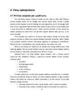 Referāts 'Viesnīcas, to produkts un viesi', 15.