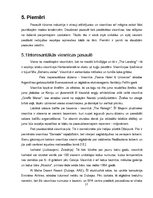 Referāts 'Viesnīcas, to produkts un viesi', 17.