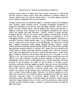 Eseja 'Aizvēstures un vēstures periodizācijas problēmas', 1.