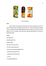 Referāts '"Cido Group" Marketing Analysis', 9.