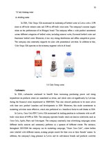 Referāts '"Cido Group" Marketing Analysis', 10.