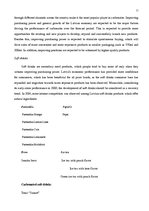 Referāts '"Cido Group" Marketing Analysis', 11.