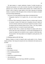Referāts '"Cido Group" Marketing Analysis', 22.