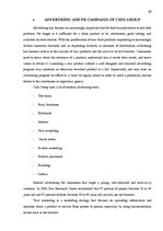 Referāts '"Cido Group" Marketing Analysis', 25.