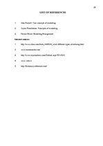 Referāts '"Cido Group" Marketing Analysis', 28.