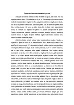 Eseja 'Orgānu tirdzniecības atļaušanas ieguvumi', 1.