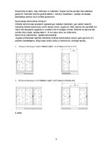 Referāts 'Balkoni logi un lodžijas', 8.