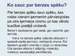 Prezentācija 'Berzes spēks', 2.