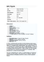 Referāts 'B-2 Spirit bumbvedējs', 1.