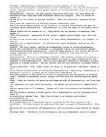 Eseja 'Should Homosexual Ideas Be Taught in School?', 1.